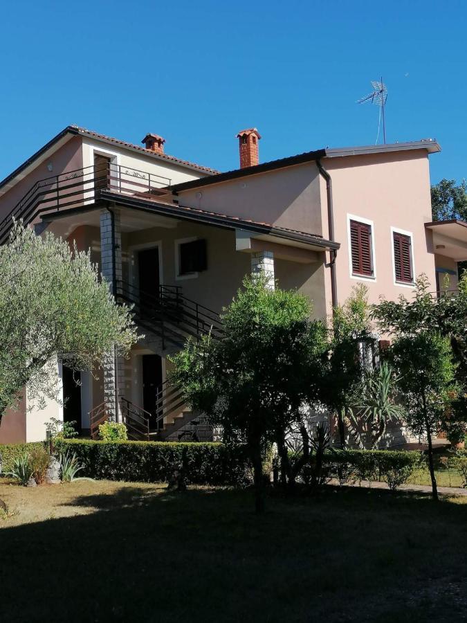Ester Apartments Sveti Ivan (Istria) Exterior foto