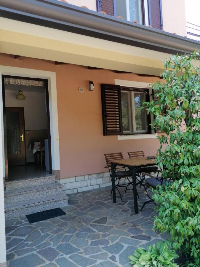 Ester Apartments Sveti Ivan (Istria) Exterior foto