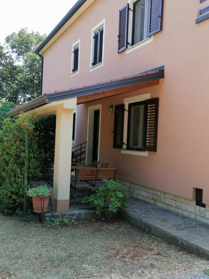 Ester Apartments Sveti Ivan (Istria) Exterior foto